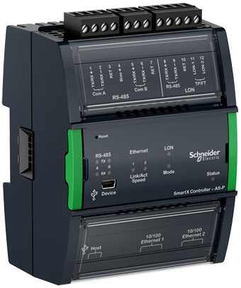 SmartX AS-P server
