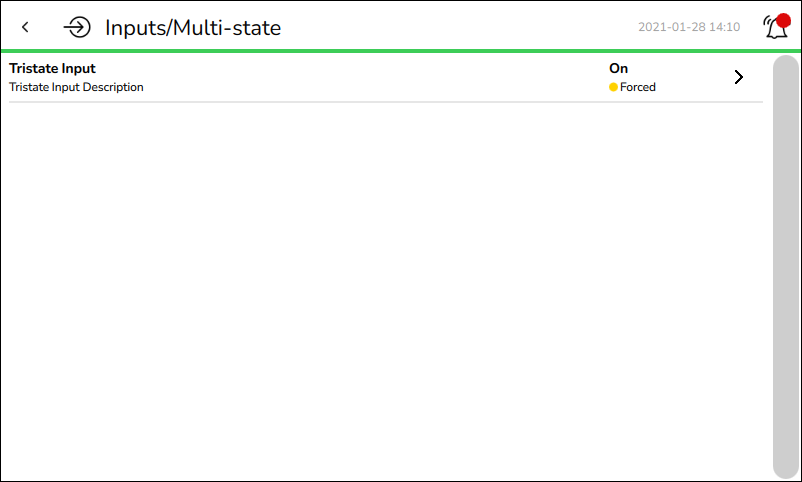 Inputs/Multi-State screen
