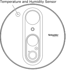 Temperature and humidity sensor
